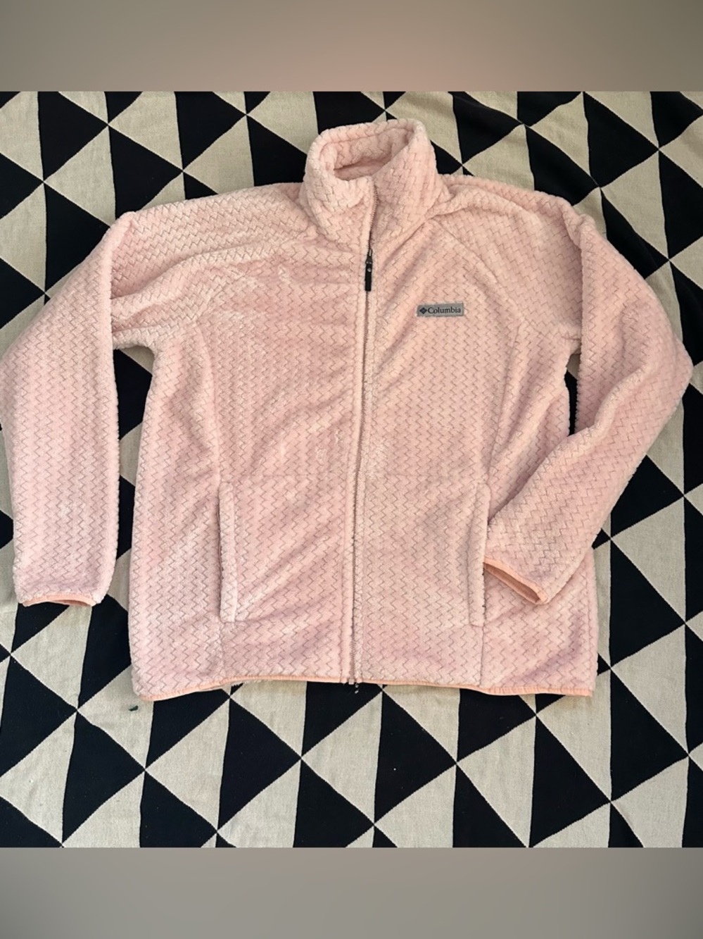 Super soft Colombia fleece